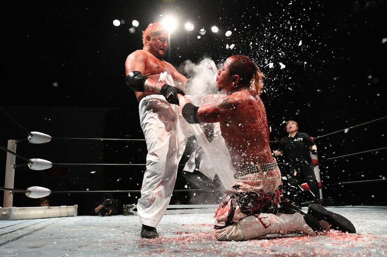 蛍光灯ごとカミゴェ