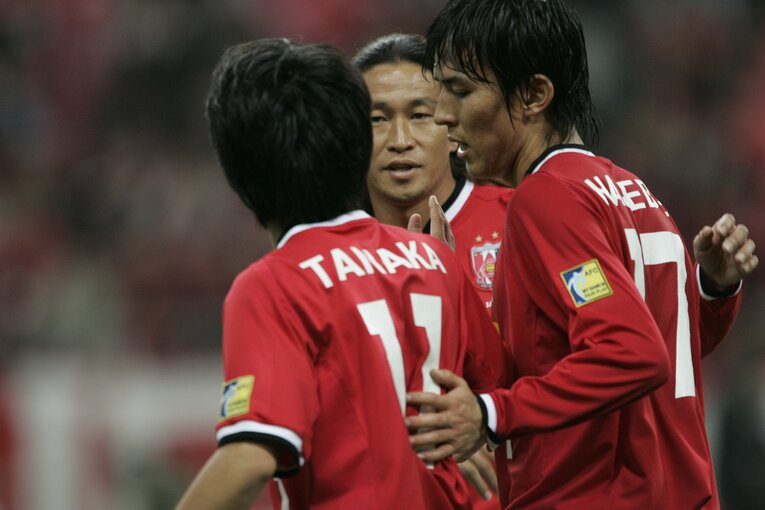 2007年のACL　©Takuya Sugiyama