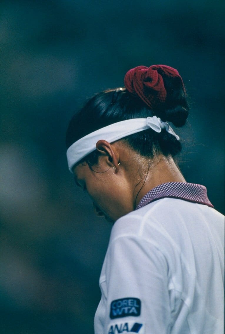 ©Sports Graphic Number