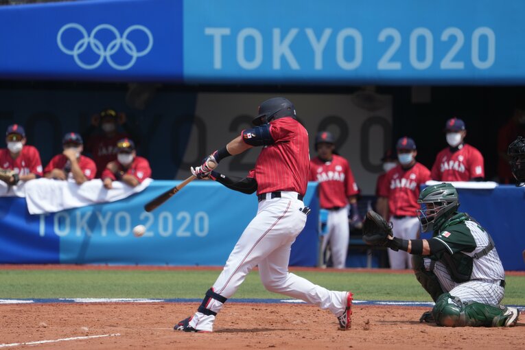 東京五輪　©Masaki Fujioka/JMPA