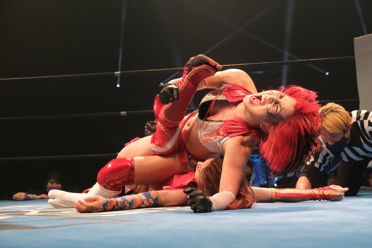 団体解散の危機も…藤本つかさ休業、春輝つくしは笑顔で引退　アイスリボンのイズムと未来「プロレスは見るものじゃない、やるものです（笑）」(45)