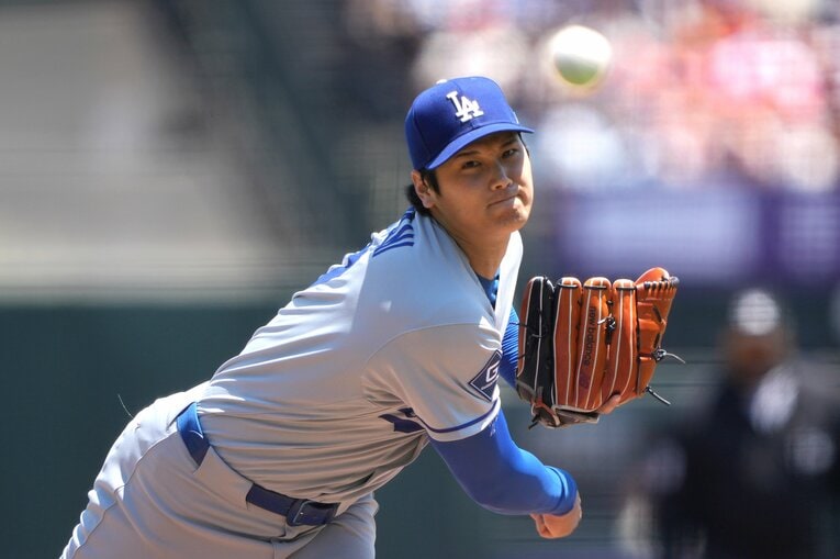 「左手の使い方がうまくなっている」　©Getty Images