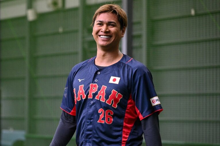 侍ジャパン初選出の宇田川優希。WBCではリリーフとして様々な場面での起用が想定される ／ photograph by Hideki Sugiyama