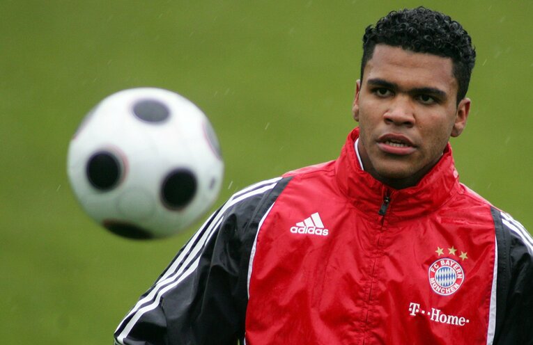 鳴り物入りで加入したブレーノだったが……　©Getty Images