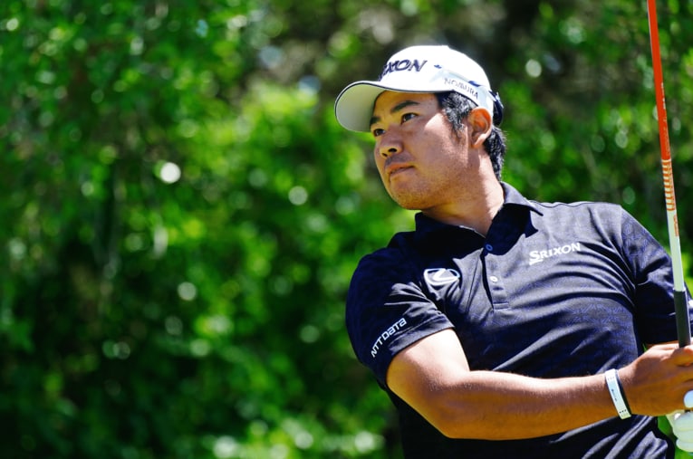 東京大会に続き、パリ五輪に出場濃厚な松山英樹（32歳） ／ photograph by Katsuragawa Yoichi