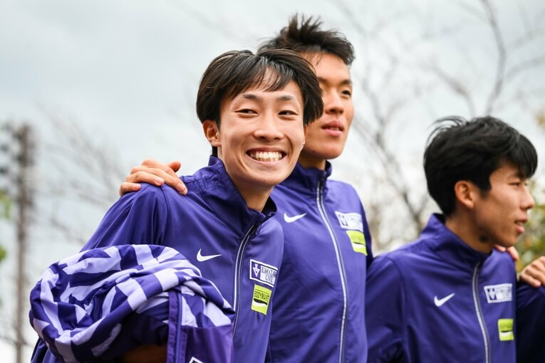 1区の花尾　©Nanae Suzuki