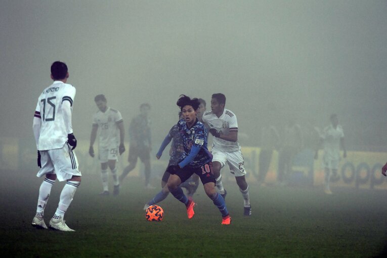 W杯まであと2年　森保ジャパンがメキシコに突きつけられた「すぐには埋められない差」とは(8)