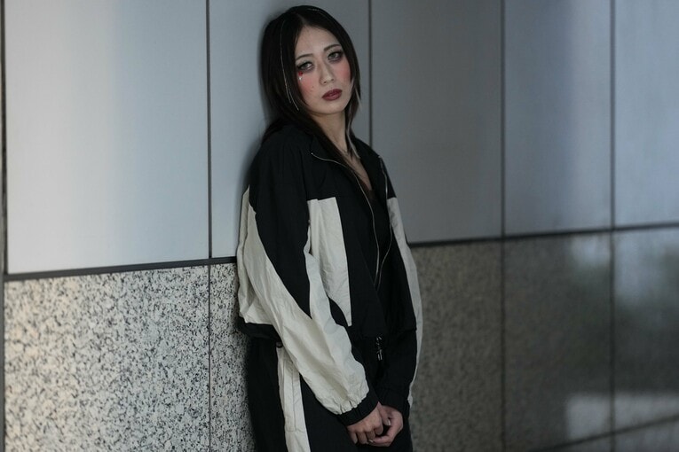 人気プロレスラー・上谷沙弥の撮りおろしフォト（1枚目／全19枚）©Essei Hara