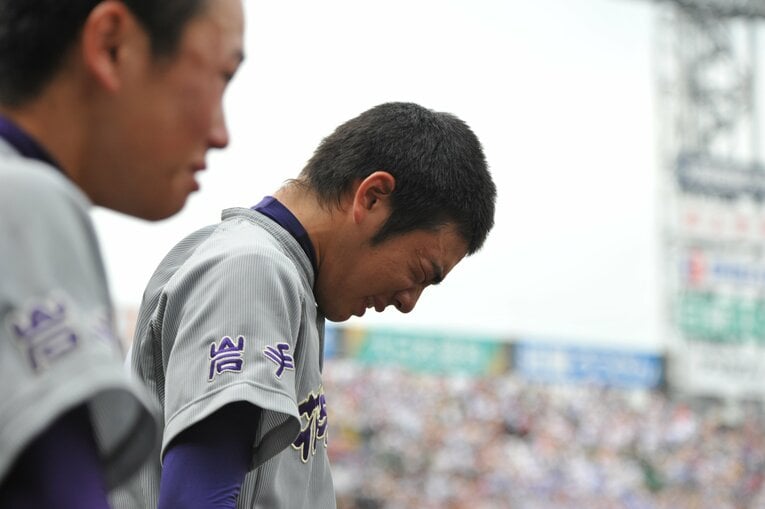 花巻東時代　©Hideki Sugiyama