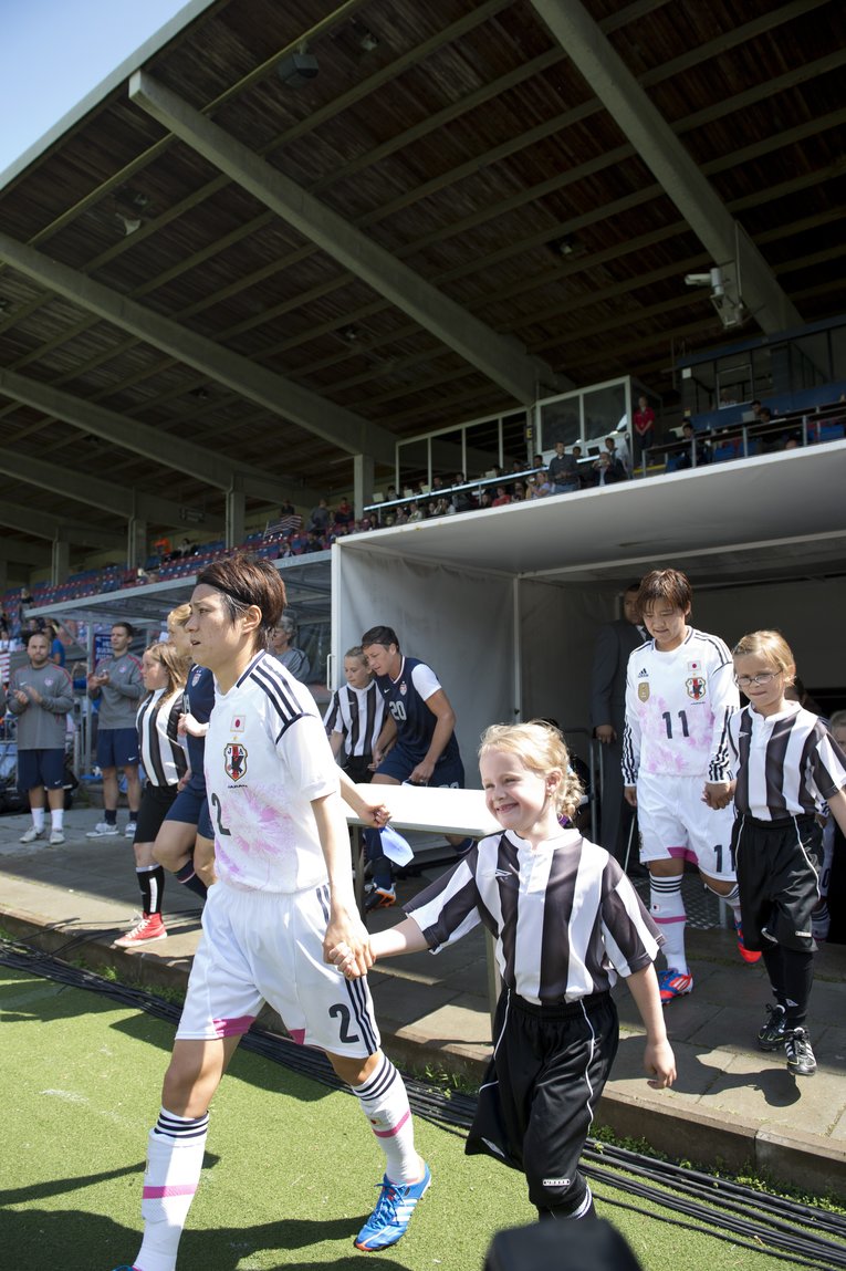 2012年スウェーデン遠征　©︎Asami Enomoto