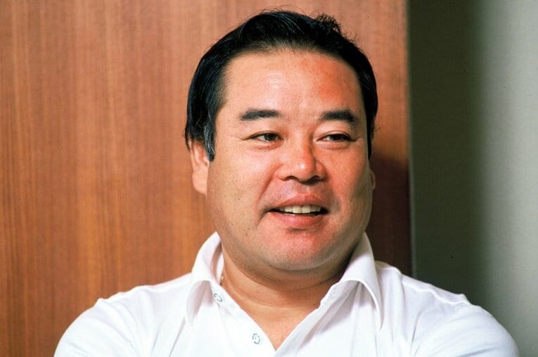 プロ野球歴代3位の通算567本塁打を放った門田博光。1988年シーズンは40歳で打率.311、44本、125打点の成績を挙げて“不惑の大砲”と呼ばれた　©Sports Graphic Number