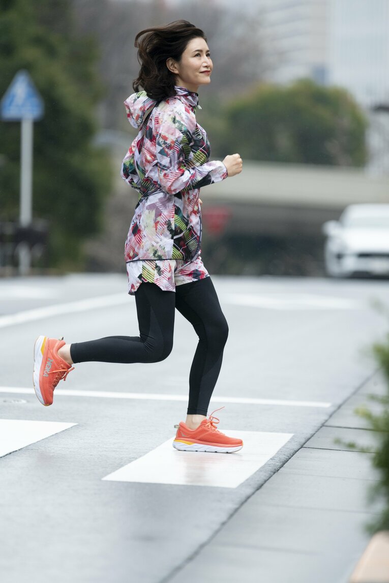 「無理に競うことはしないし、人と比較して自分が一番という価値観はもういい」“華麗すぎるキャリア”を持つ山口真由がランで得た新たな気付き(4)