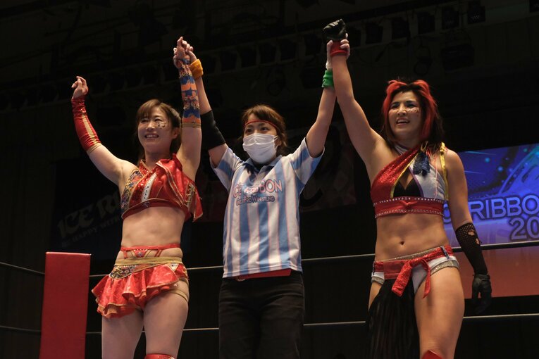 “設立以来の危機”アイスリボンに米メジャーから参戦の志田光がもたらすものは？ 同期・藤本つかさとの友情「ピンチの時は助けに来てね」(52)