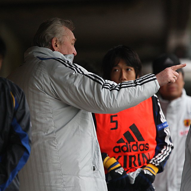 引退発表当日…オシムが語った“サッカー選手・中村憲剛”「できることなら撤回してほしい」