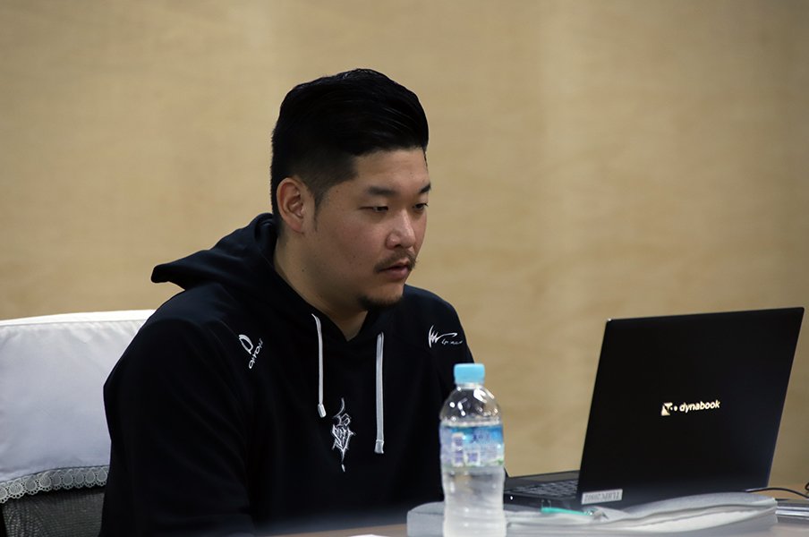 戦場のようなメジャーで… 筒香嘉智、子供たちの質問「もう無理と思った時どう乗り越えた?」への回答は?<Number Web> photograph by 提供写真