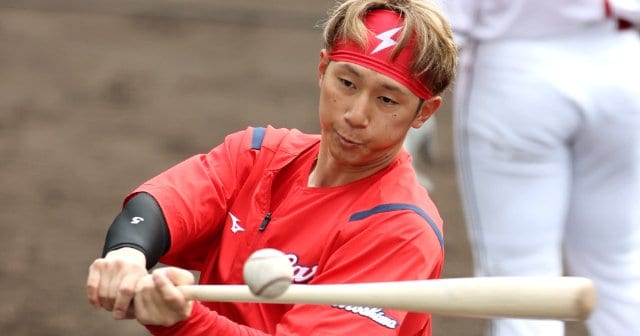 僕が出るところなんてない」侍ジャパン不選出の広島・西川龍馬が、WBCに微塵も未練を見せない理由《吉田の後輩、誠也と同学年、近藤は自主トレ仲間》（2／3）  - 侍ジャパン | プロ野球 - Number Web - ナンバー