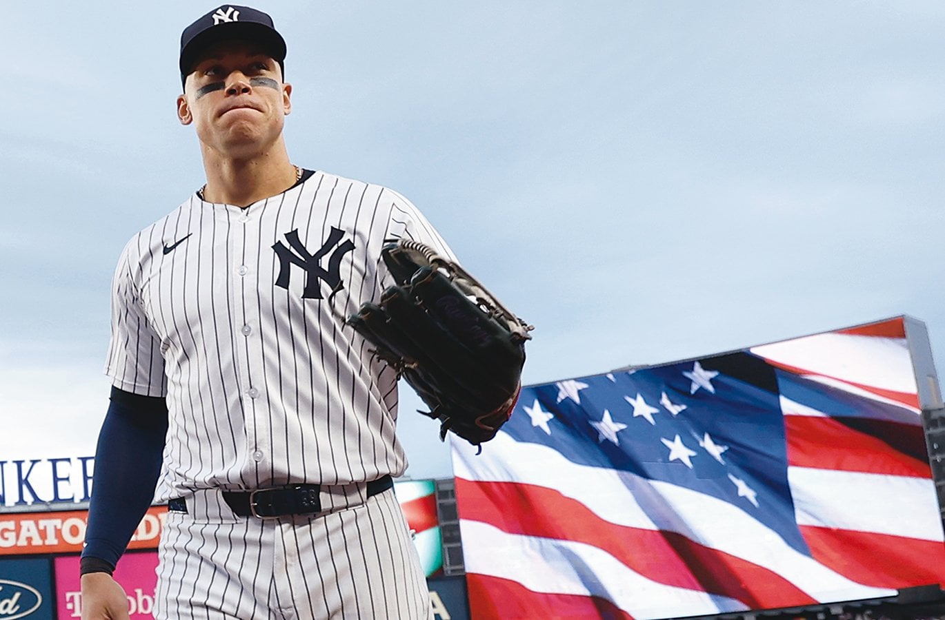 毎晩、彼のハイライトを楽しみにしている」アーロン・ジャッジの“大谷