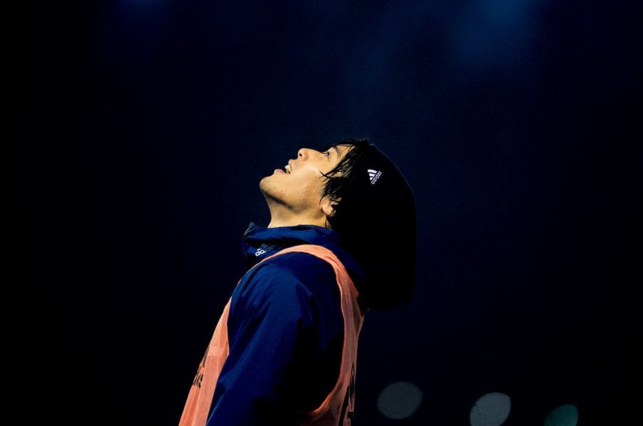 「リハビリ中、たくさん泣いたんだ」内田篤人が明かす苦闘の1年9カ月。<Number Web> photograph by Itaru Chiba