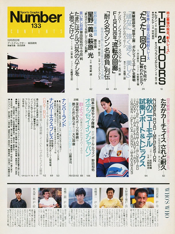 目次