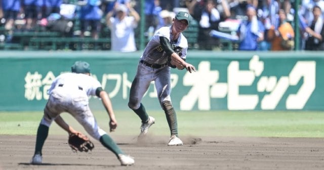 高校野球で気になった…「なぜエラー目立った？」元ヤクルト名選手が