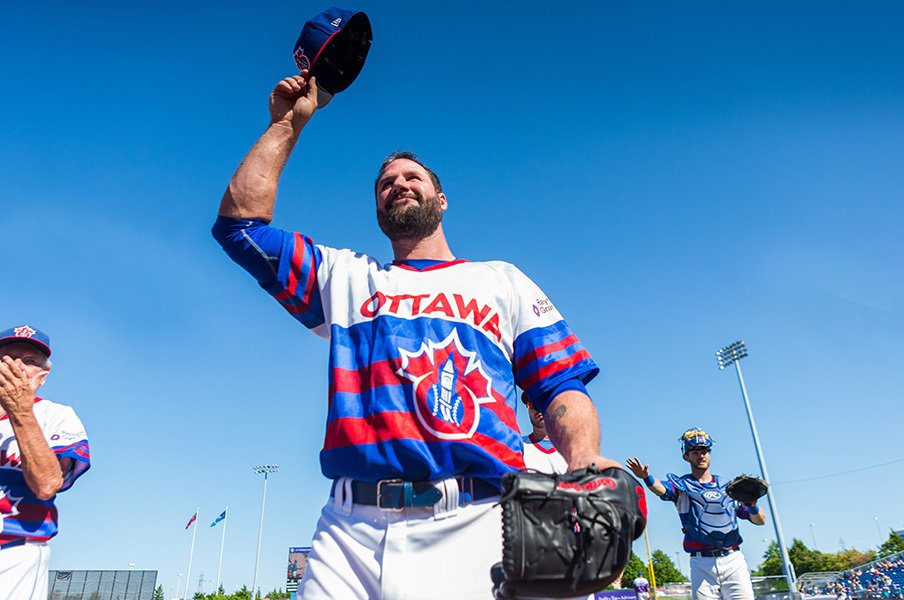 WBCとエリック・ガニエ。「昔の名前」を楽しみたい。<Number Web> photograph by Getty Images