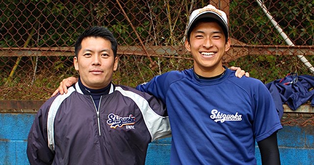 国立・静岡大からドラフト指名野手。主体性を育む“兼業”監督の仕掛け。