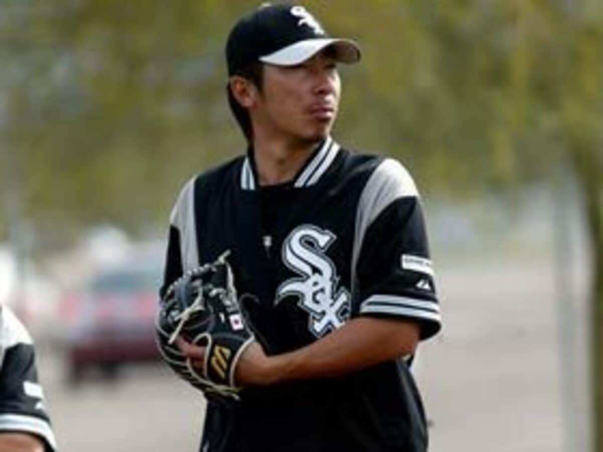 高津臣吾は、挑戦を忘れずに - MLB - Number Web - ナンバー