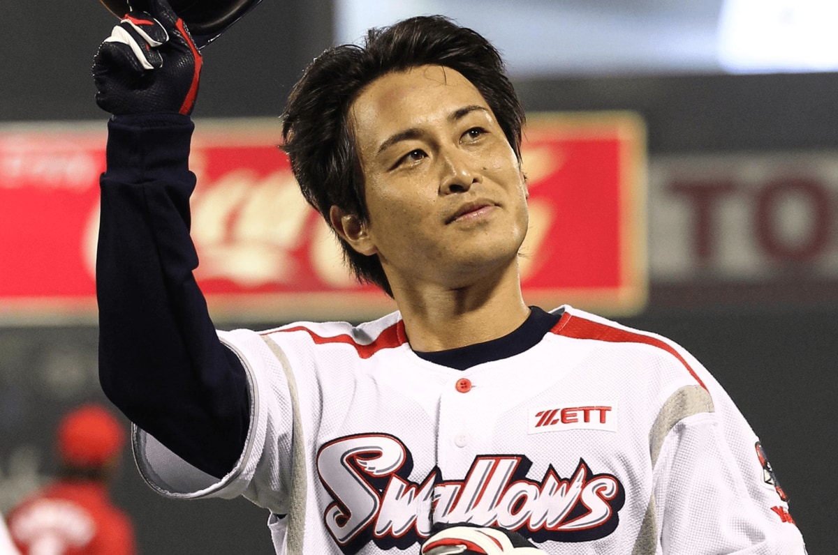 古田（敦也）さんから色々と」ヤクルトで実働9年引退→WBC…志田宗大が