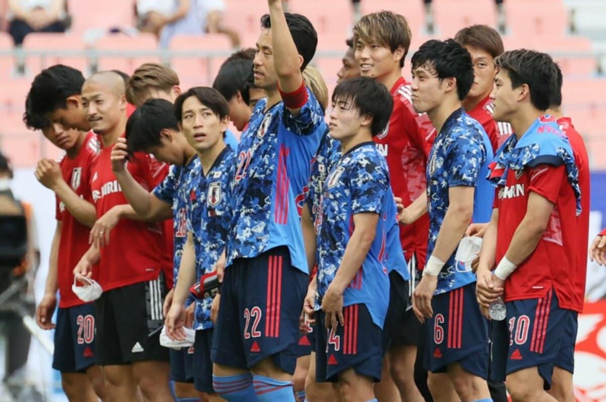 苦戦の三笘は ほぼ当確 か 激戦の東京五輪メンバー 勝ち残った選手 と 当落線ギリギリにいる選手 とは 5 5 サッカー日本代表 Number Web ナンバー