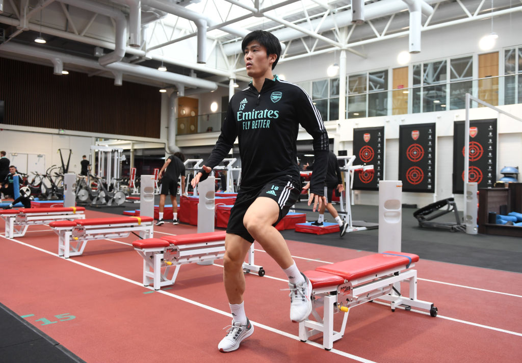 復帰に向けて着実に進んでいると思われたが　©Getty Images