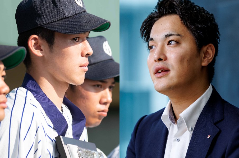 「高校野球史に残る大論争」佐々木朗希が投げなかった決勝“チームメイトだけが知る真実”とは？「朗希は疲れていた。でも…」先発投手がついに告白＜Number Web＞ photograph by L)Asami Enomoto、R)Kiichi Matsumoto