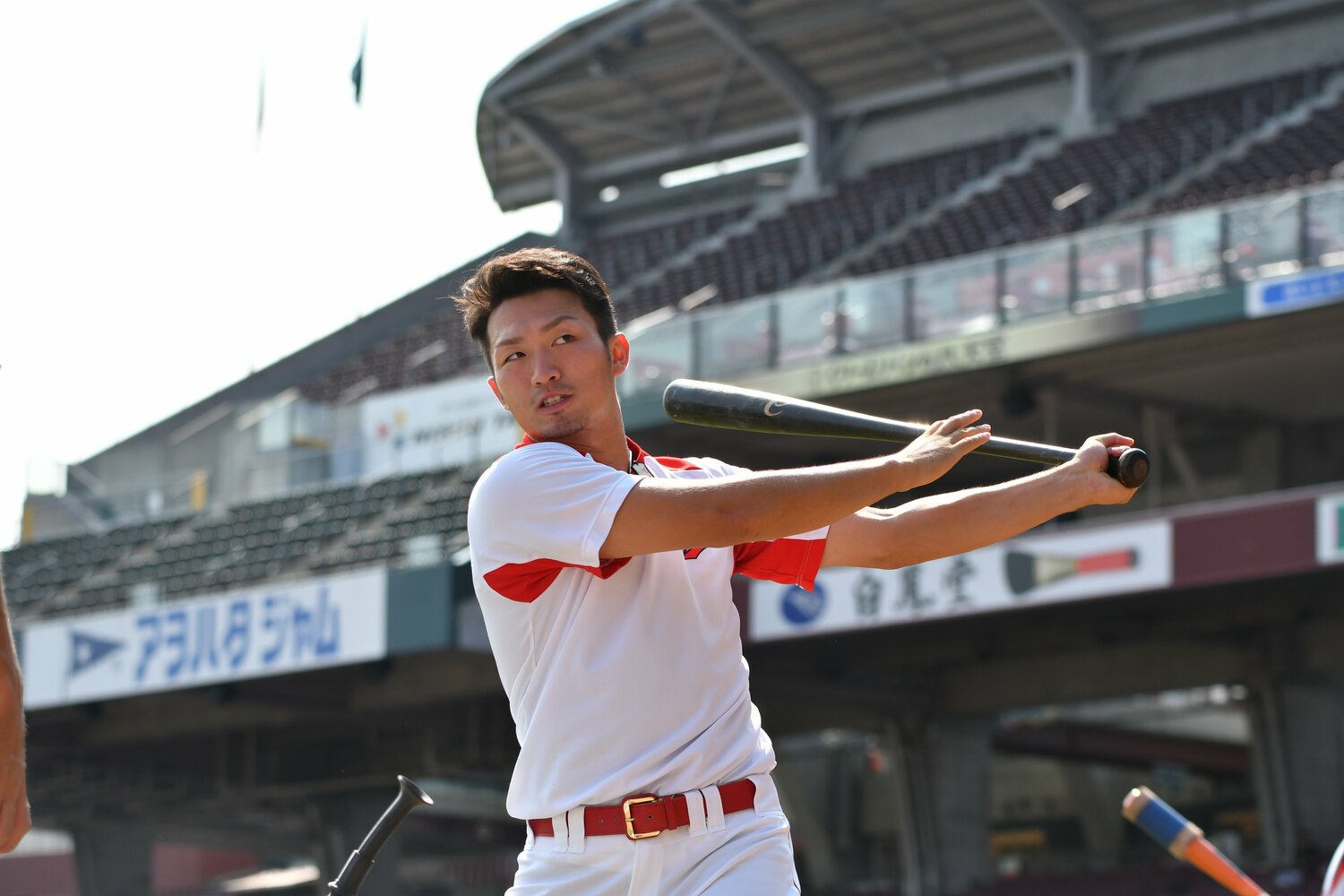 「手を見たら両手とも水ぶくれに覆われていた」（写真は2016年） ©Hideki Suigyama