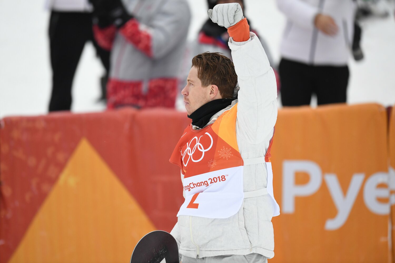 2018年平昌五輪 ©Asami Enomoto／JMPA
