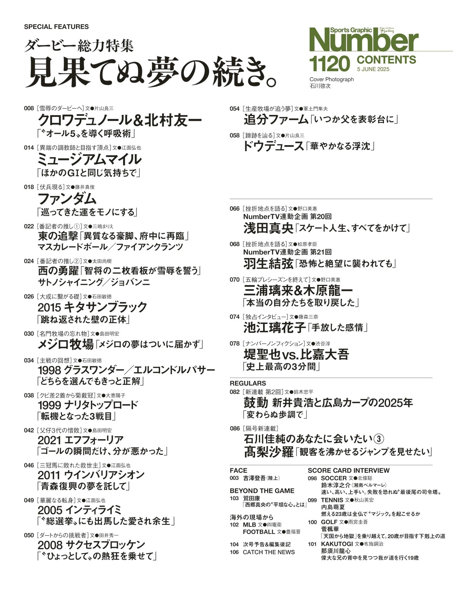 目次