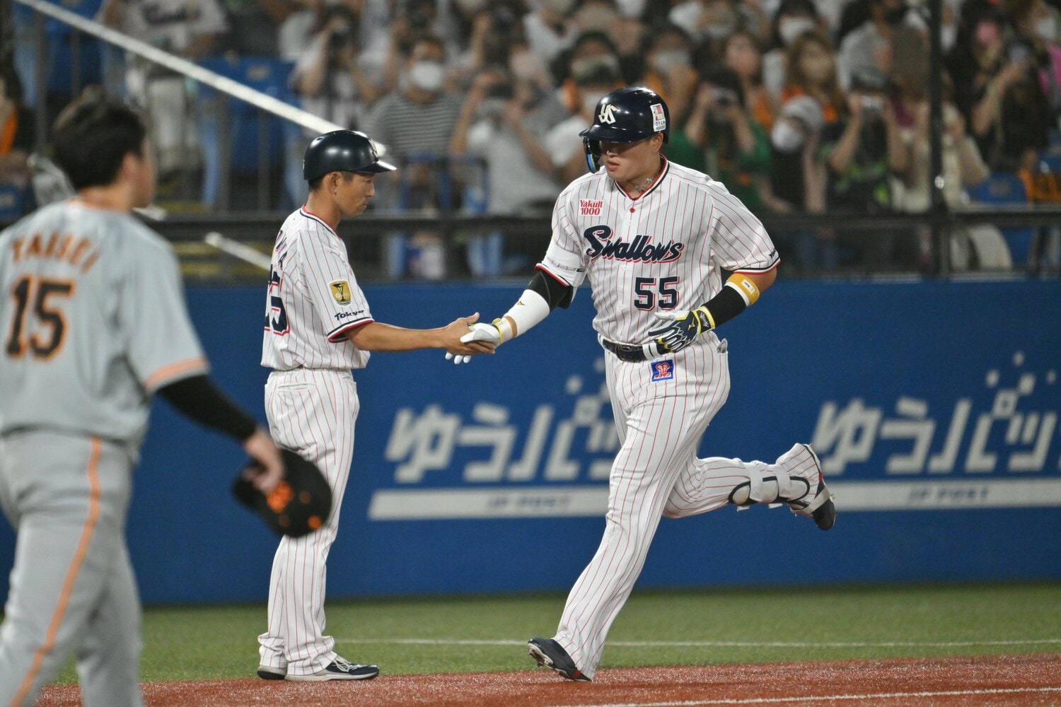 2022年の村上 ©Hideki Sugiyama