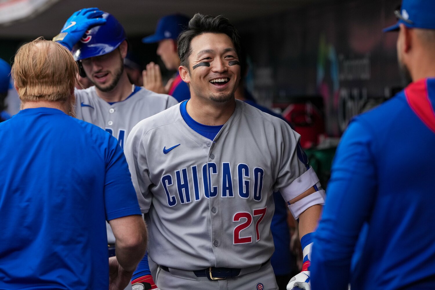 「メジャートップ選手たちと肩を並べるレベル」 ©Getty Images