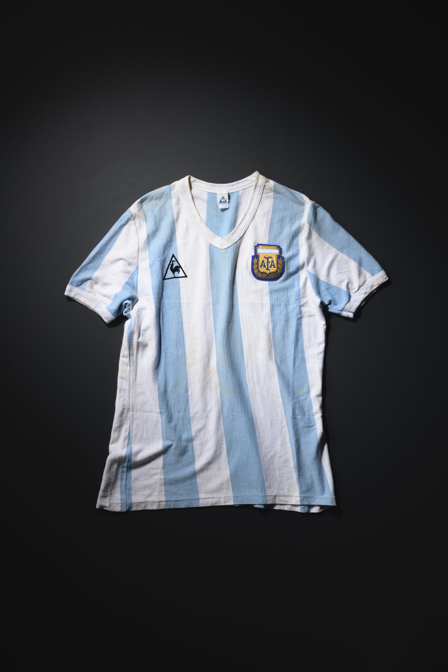 激レア】アルゼンチン代表 ユニフォーム マラドーナ ワールドカップ