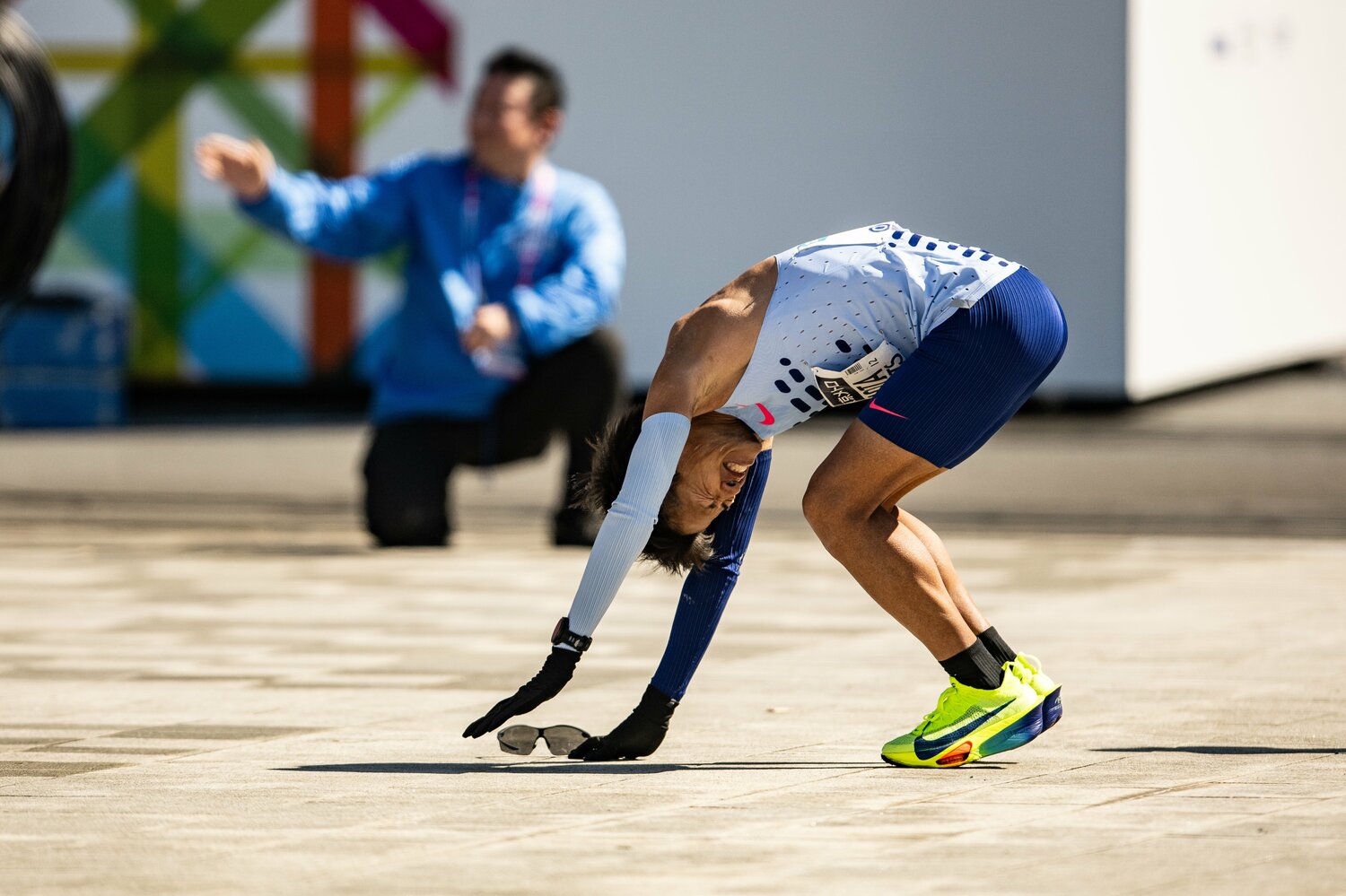 日本人2位には高い安定感を誇る其田健也（駒大→JR東日本）が入った　©Nanae Suzuki