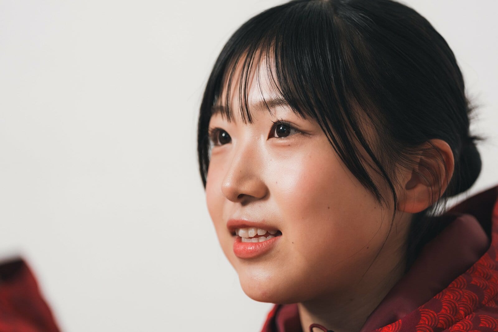 ルーキーながら駅伝でエース区間を走った細見　photograph by NIKE