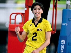 一ノ瀬漣「三冠へ『力が足りなかった』。鎮西2年生エースが流した涙」