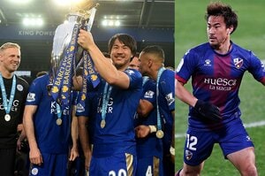 【人気記事】「奇跡のレスター」から5年の“栄光と転落” 得点王バーディー、飲酒運転ドリンクウォーター、岡崎とスペインで再会したのは…