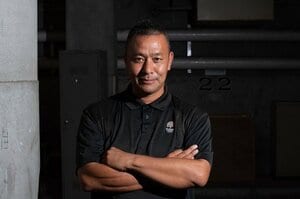 「1億円でもすぐなくなった（笑）」“ガンバの天才”礒貝洋光が振り返る93年Jリーグ開幕バブル