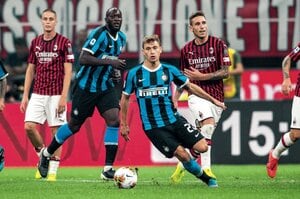 【前回を読む】「僕は以前よりも強くなった」イタリア代表にしてインテルの中核、ニコロ・バレッラがコンテ元監督の下で得た成長