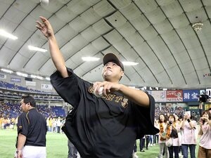 巨人4連覇へラストピースは大竹寛!不振の2年目を「勝負と雪辱の9月」に。
