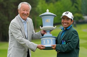 《衝撃》「キミ、身長止まったでしょ？」伸び盛りの高校生が受けた残酷な宣告…“158cm”のゴルファー比嘉一貴（27）が賞金王を目指す理由