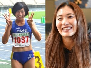 高校で全国3連覇→大学でスランプに…「勝つことへの“怖さ”があったんです」ハードル女王・福部真子（29歳）はなぜ“消えた天才”にならなかった？