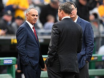 バーランダーとダルビッシュも言及。本塁打激増と「飛ぶボール」問題。＜Number Web＞ photograph by Getty Images