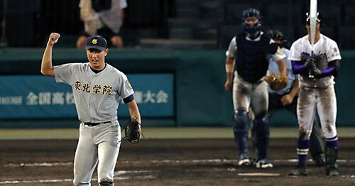 中川勇斗を徹底解剖 - Number Web - ナンバー