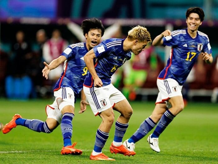 「ミトマのマークはすごく嫌」「リツ・ドウアンに長所だけ指摘しても…」プレミア名選手やドイツ知将が語っていた“日本代表ガチ評価”＜Number Web＞ photograph by Kiichi Matsumoto/JMPA