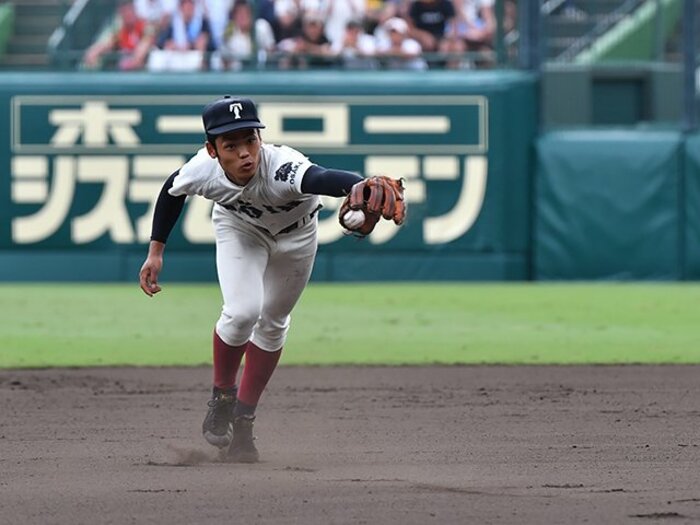 根尾昂と同じ野球&スキー二刀流。上村和裕スカウトの根尾評が深い。<Number Web> photograph by Hideki Sugiyama